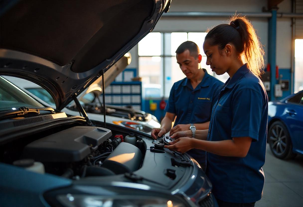 The Importance of Visiting an Auto Parts Store in North York