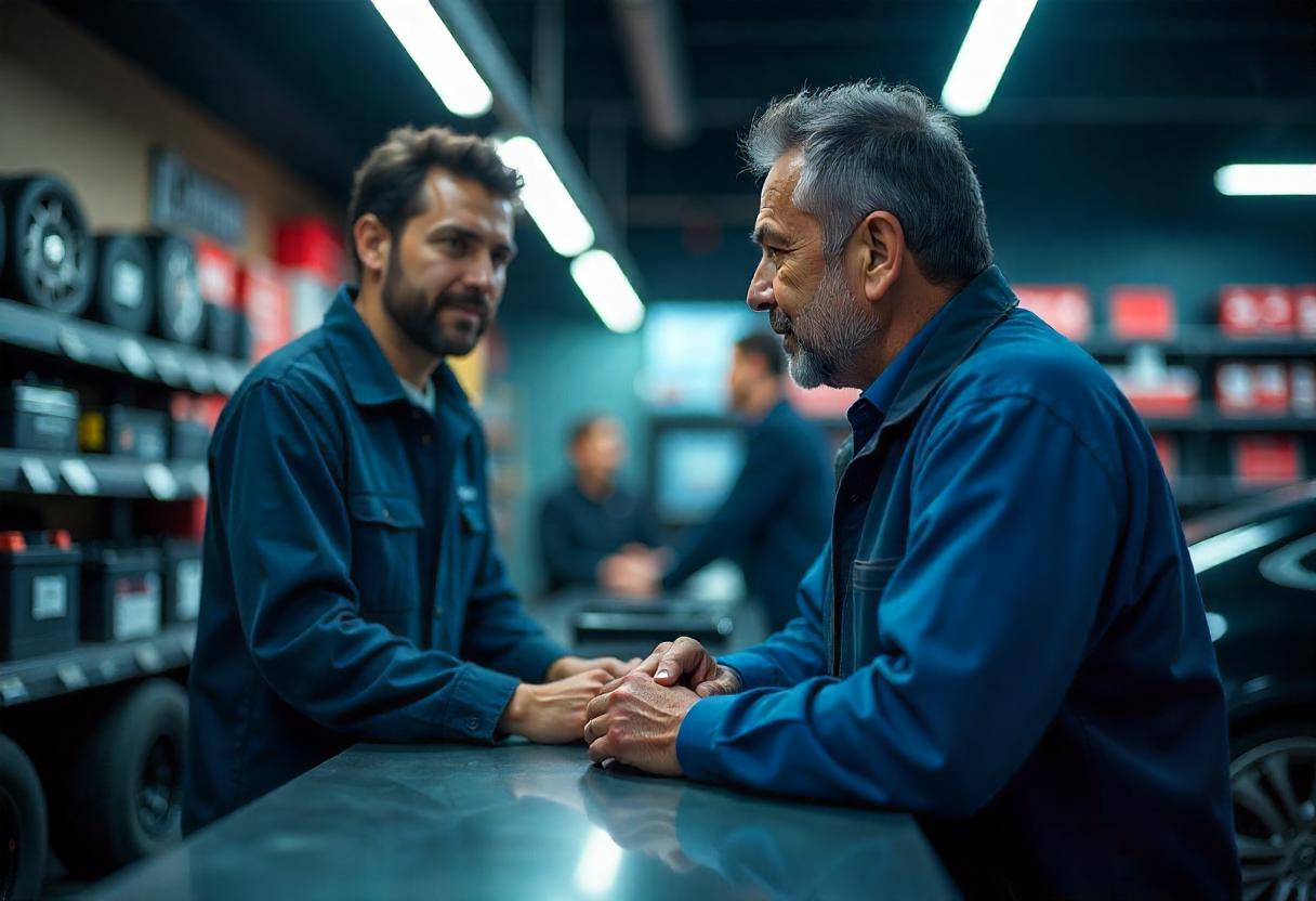 From Humble Beginnings to Auto Parts Emporium: The Inspiring Journey of a Father's Auto Parts Store in North York